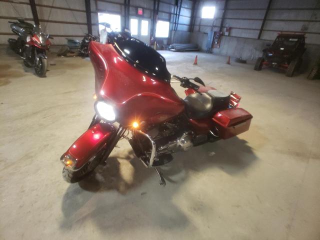 2012 HARLEY-DAVIDSON FLHTC ELEC - 1HD1FFM10CB606611