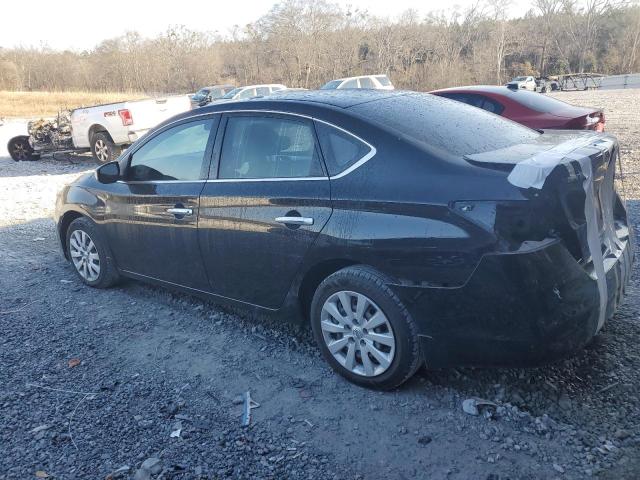 2019 NISSAN SENTRA S - 3N1AB7AP4KY336958