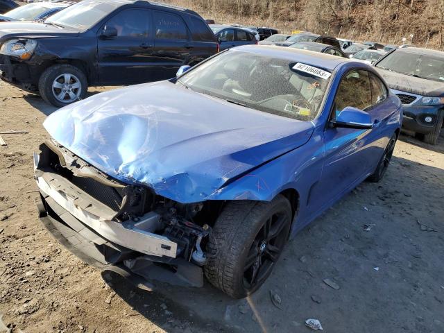 2015 BMW 428 XI - WBA3N9C53FK247632