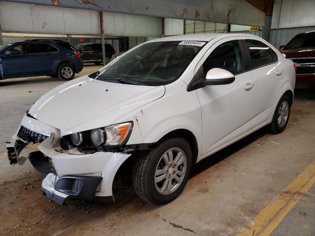 2016 Chevrolet Sonic LT