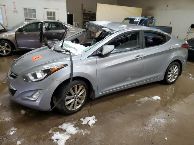 2015 HYUNDAI ELANTRA SE 2015