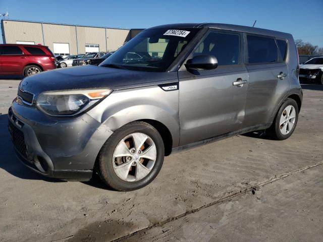 KNDJN2A21F7133125 | 2015 KIA SOUL