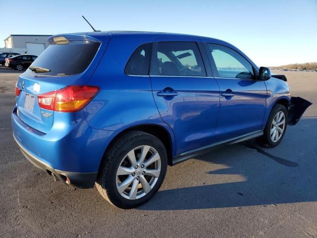 4A4AR4AU5FE022180 | 2015 MITSUBISHI OUTLANDER