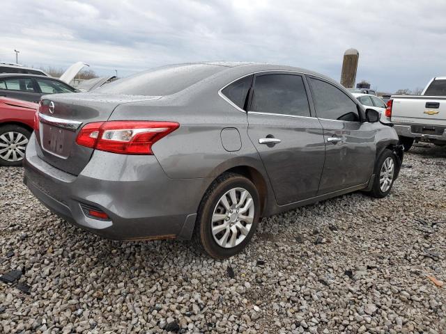 3N1AB7AP3HY216108 | 2017 NISSAN SENTRA S