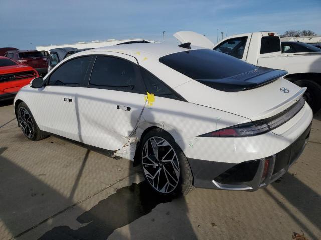 2023 HYUNDAI IONIQ 6 SE - KMHM34AA9PA046692