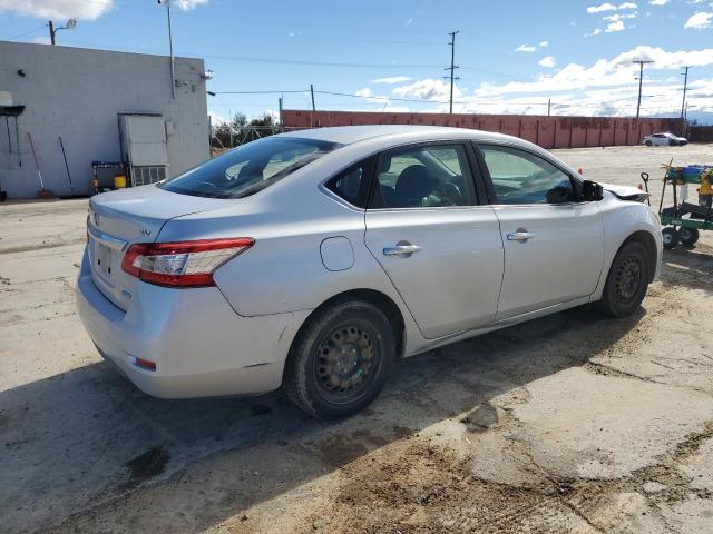 3N1AB7APXEY227540 | 2014 NISSAN SENTRA S