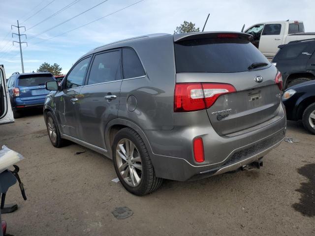 5XYKWDA7XEG483735 | 2014 KIA SORENTO SX