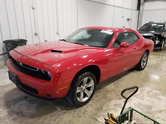 2C3CDZAG3GH183745 | 2016 DODGE CHALLENGER