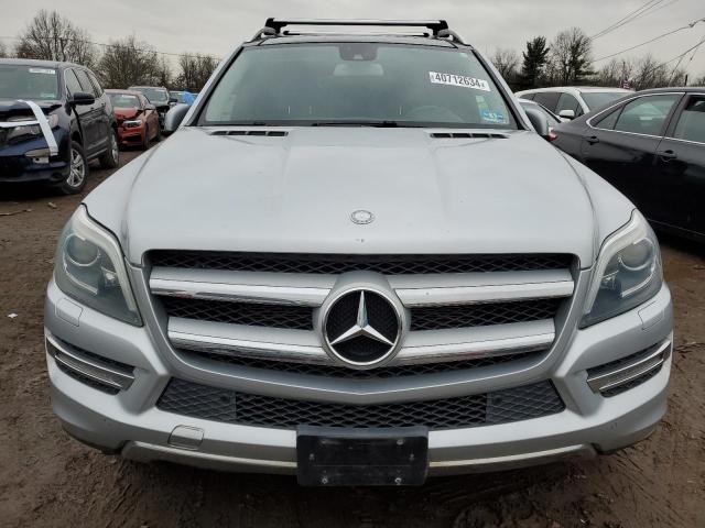 VIN 4JGDF7CE1DA222056 2013 Mercedes-Benz GL-Class, ... no.5