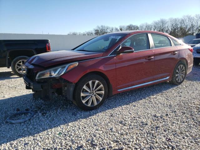 2015 Hyundai Sonata Sport+