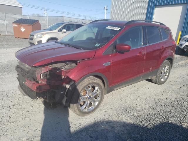 2016 FORD ESCAPE SE - 1FMCU9GX8GUB09538