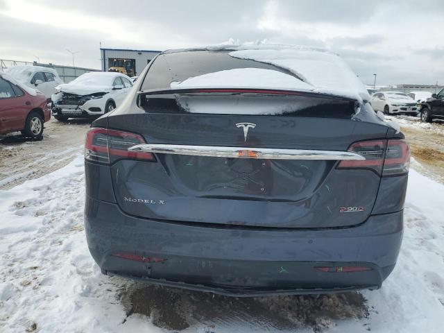 5YJXCBE44GF003220 | 2016 TESLA MODEL X