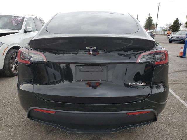 2022 Tesla Model Y VIN: 7SAYGDEF1NF505060 Lot: 40029024