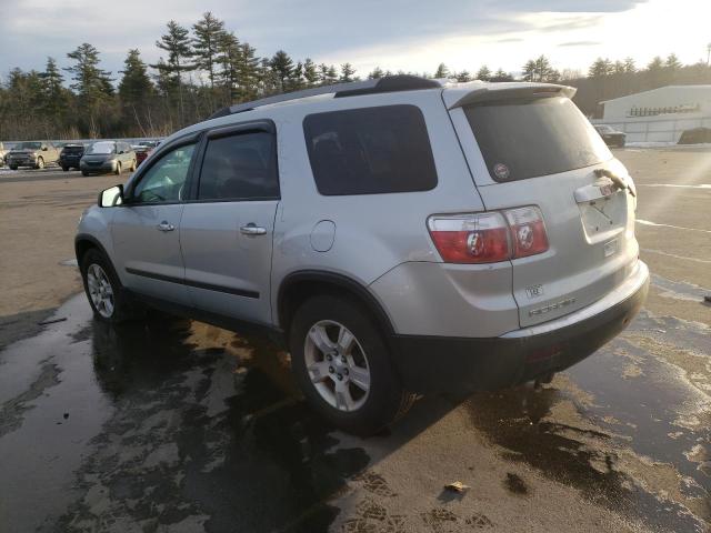 1GKLVKED8AJ192144 2010 Gmc Acadia Sl photo 1