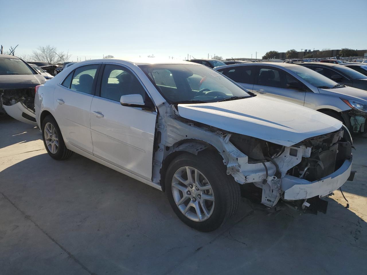 1G11C5SA6DF348444 2013 Chevrolet Malibu 1Lt 1G11C5SA6DF348444 2013 Chevrolet Malibu 1Lt