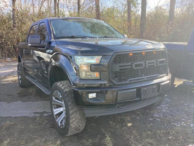 1FTEW1EG7HFB97936 | 2017 Ford f150 supercrew