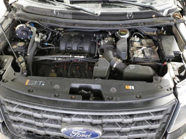 1FM5K8AR6GGB19437 | 2016 FORD EXPLORER P