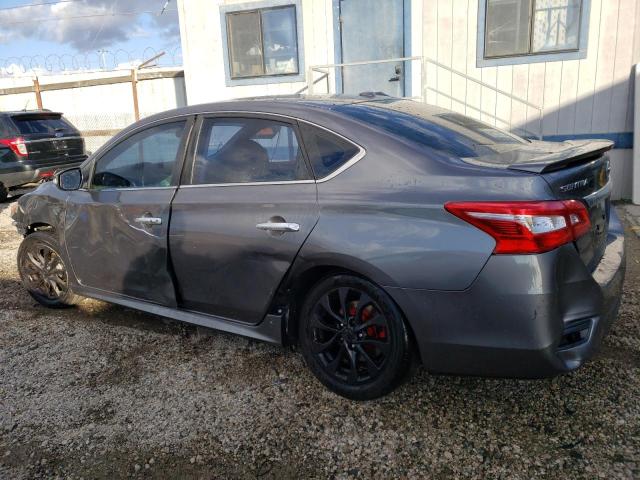 3N1AB7AP8KY358607 | 2019 NISSAN SENTRA S