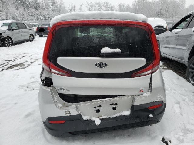 2020 Kia Soul Lx VIN: KNDJ23AU1L7726253 Lot: 39154244