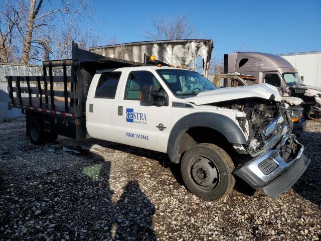 2016 Ford F550 Super Duty VIN: 1FD0W5HTXGEB95799 Lot: 43330704