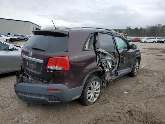 2011 Kia Sorento Ex VIN: 5XYKU4A20BG113268 Lot: 39330684