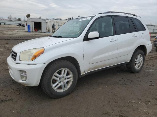 2002 Toyota Rav4 VIN: JTEGH20V620050964 Lot: 39942914