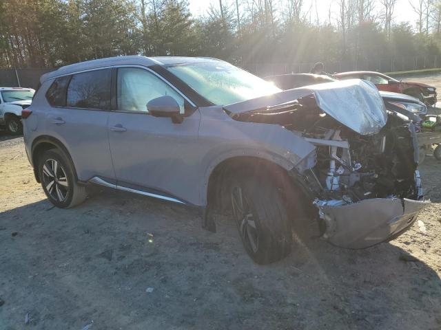 2021 NISSAN ROGUE SL - 5N1AT3CA5MC822102