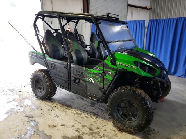 2021 KAWASAKI KRT800 J - JKBRTCJ12MB501141