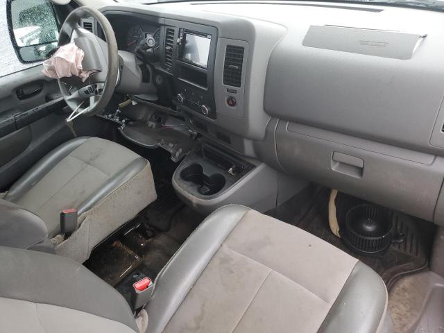 2015 NISSAN NV 1500 1N6BF0KL5FN808464