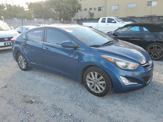 KMHDH4AE5FU223997 | 2015 HYUNDAI ELANTRA SE