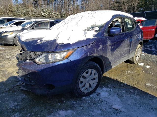 2018 Nissan Rogue Sport S