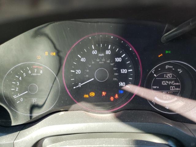 2016 HONDA HR-V EXL - 3CZRU5H71GM708513