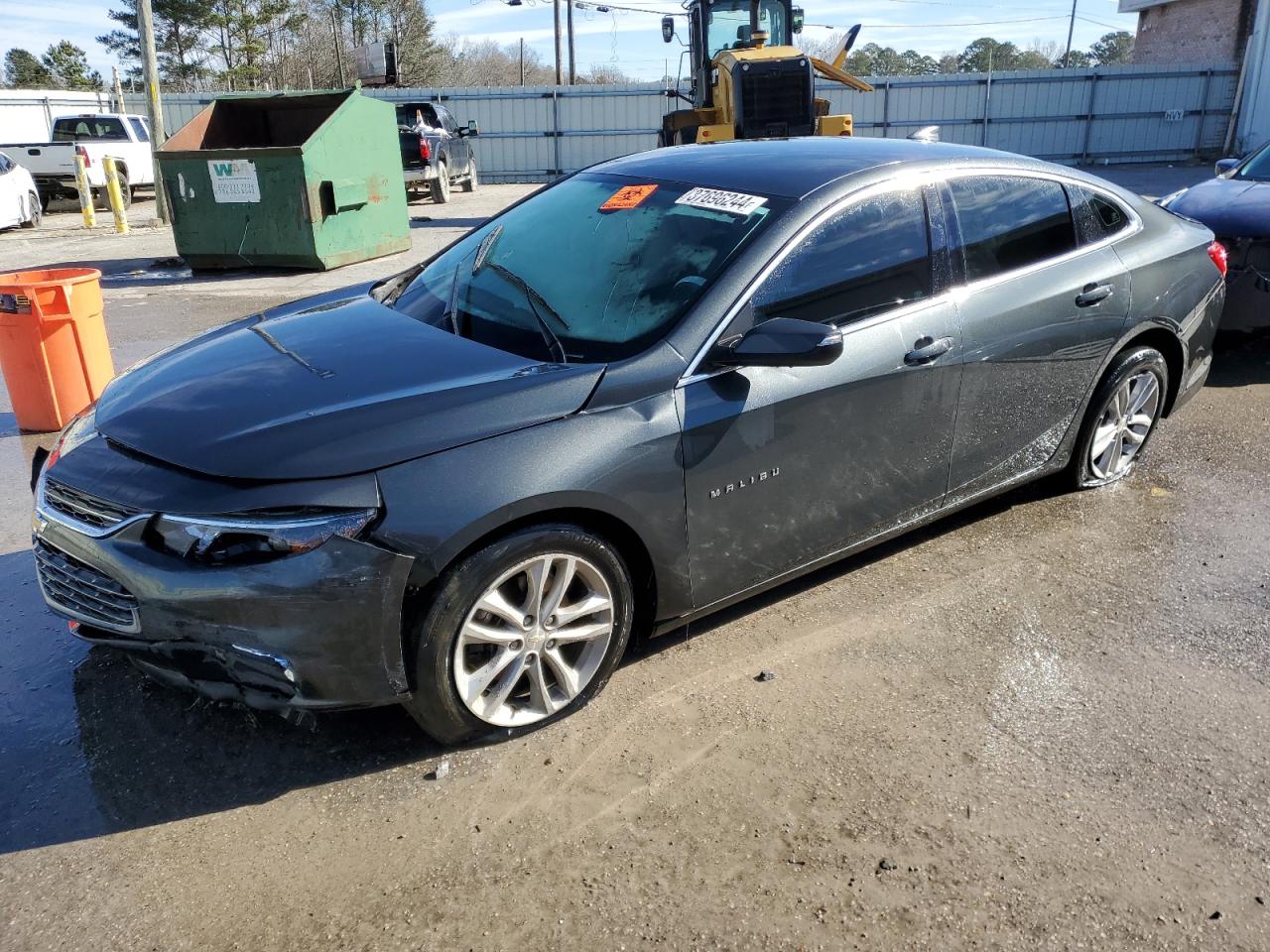 1G1ZE5ST0HF105569 CHEVROLET MALIBU LT 2017