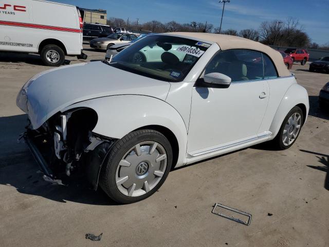 2016 VOLKSWAGEN BEETLE S/S - 3VW517AT2GM812716