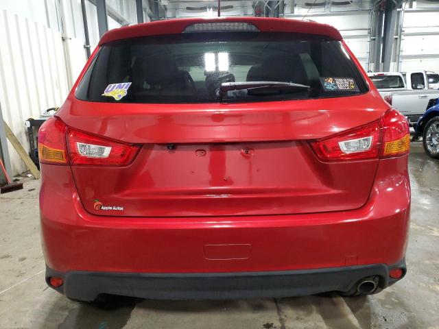 4A4AR4AU5EE014613 2014 Mitsubishi Outlander Sport Se