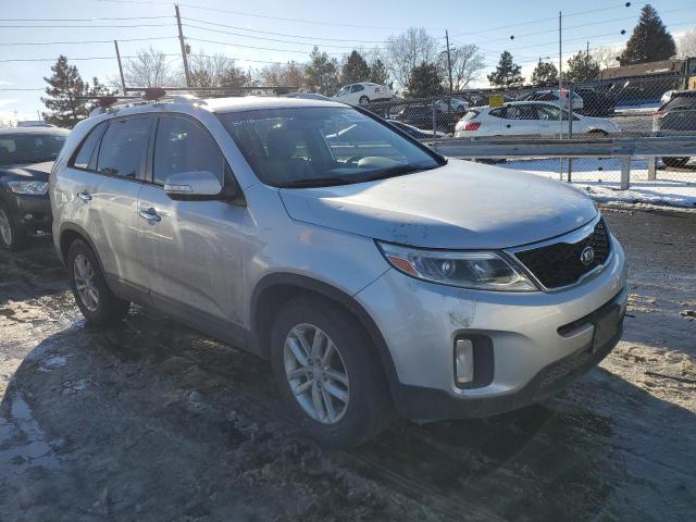 5XYKTDA75EG497759 | 2014 KIA SORENTO LX