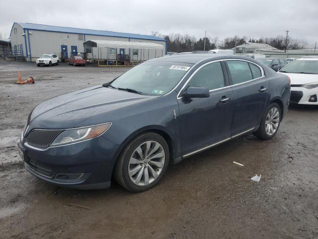 2013 Lincoln MKS 