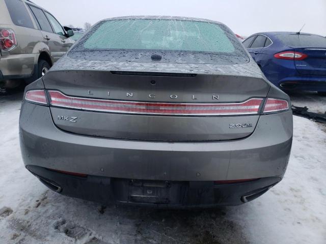 3LN6L2J99GR609068 | 2016 LINCOLN MKZ