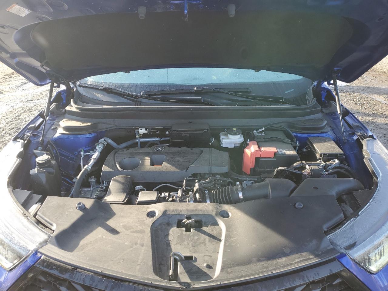 5j8tc2h88nl011541 5J8TC2H88NL011541 2022 Acura Rdx A-Spec Advance