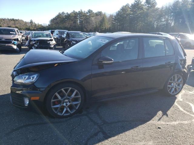 2013 Volkswagen GTI 