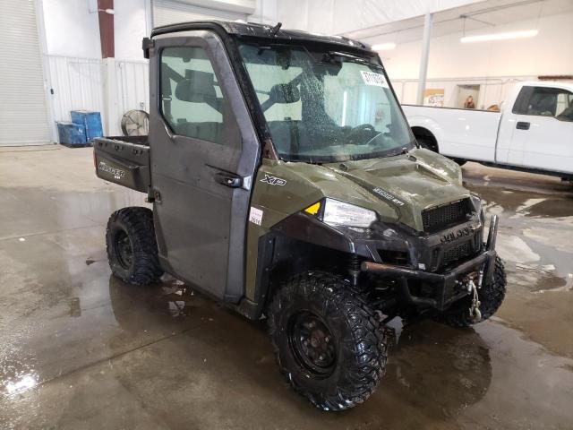 2015 POLARIS RANGER 900 - 4XAUH9EA8EG865692