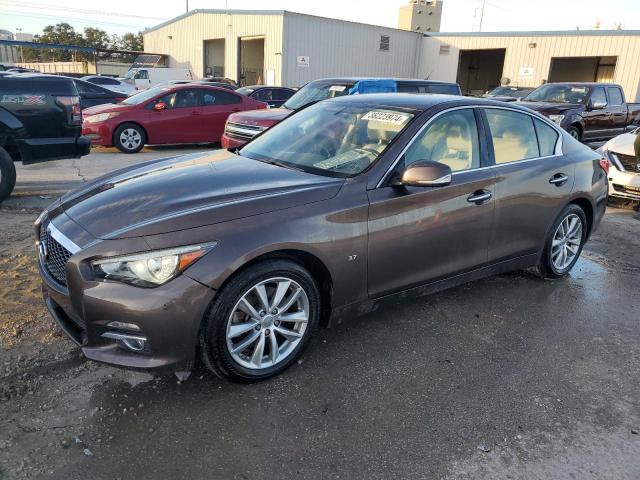 2015 INFINITI Q50 Base