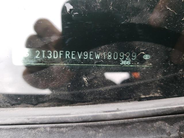 2T3DFREV9EW180929 | 2014 TOYOTA RAV4 LIMIT