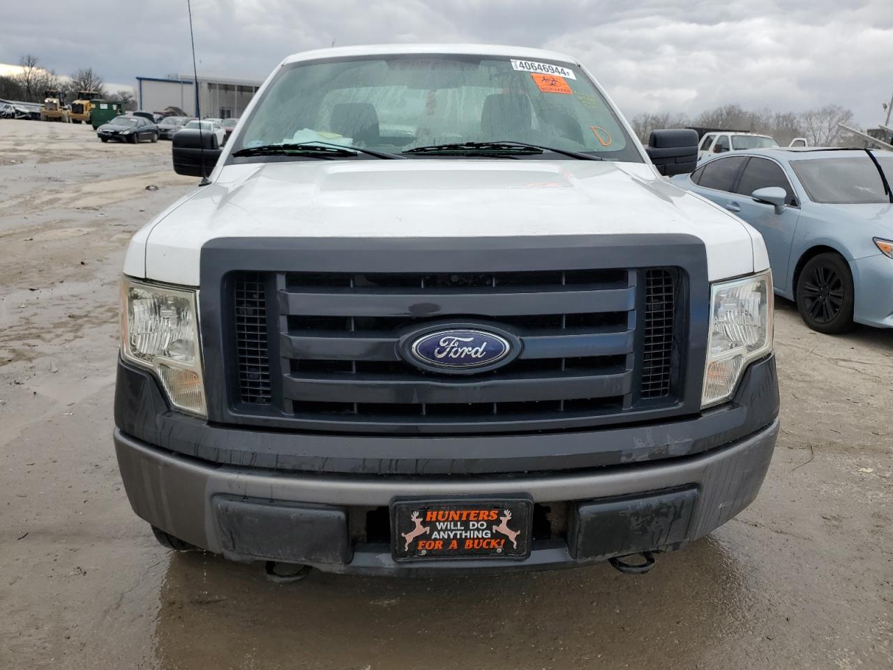 1FTMF1EM1CKE02152 2012 Ford F150