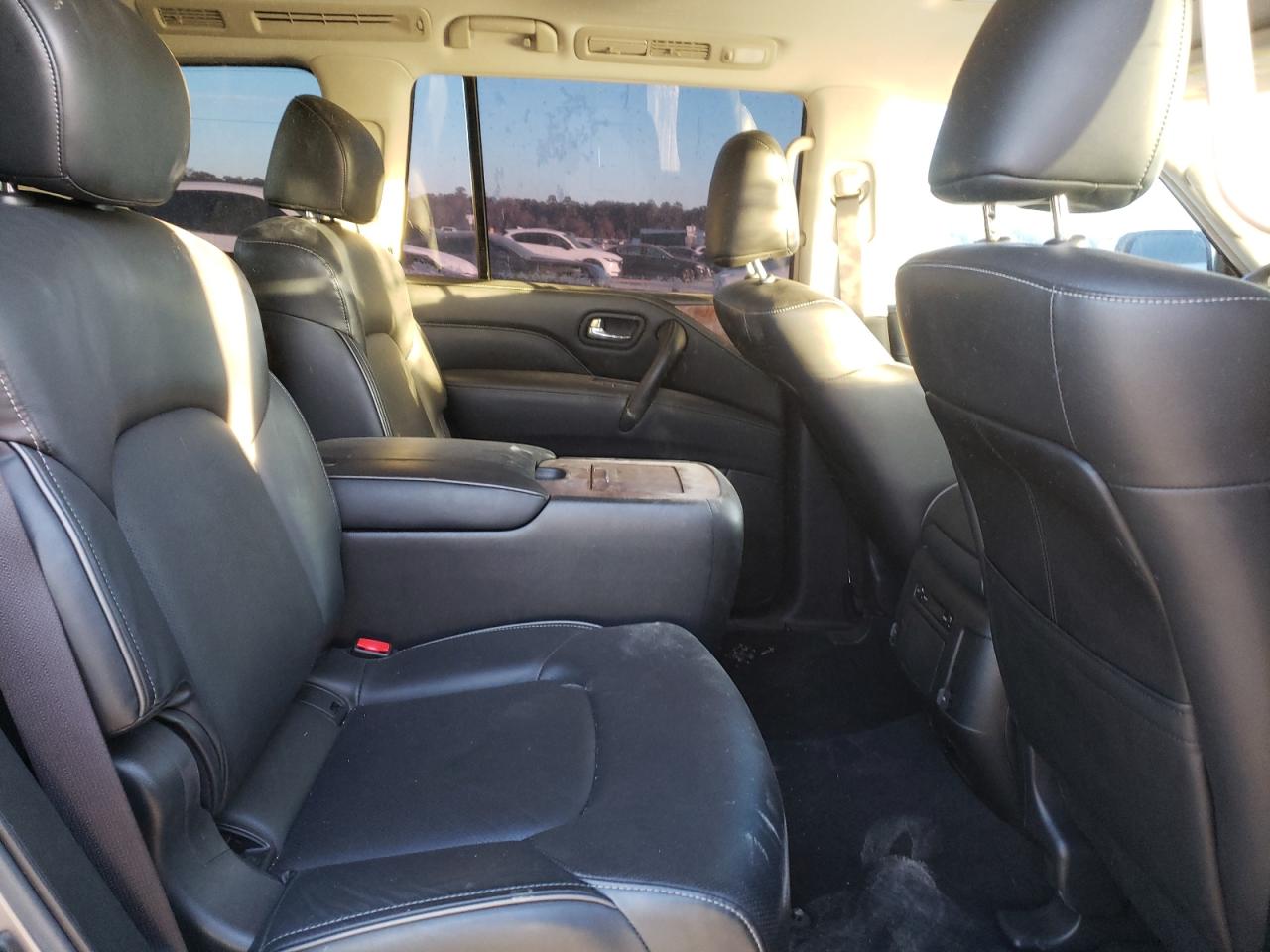 jn8az2nf7k9687158 JN8AZ2NF7K9687158 2019 Infiniti Qx80 Luxe