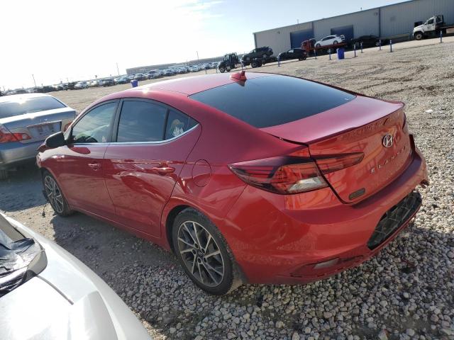 5NPD84LF0LH601238 | 2020 HYUNDAI ELANTRA SE