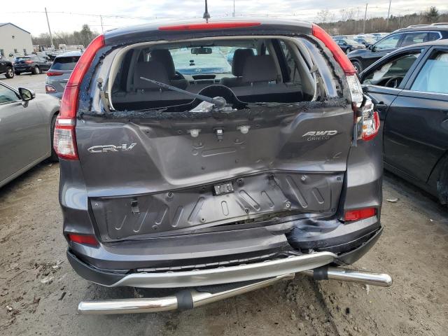 5J6RM4H53FL032347 | 2015 HONDA CR-V EX