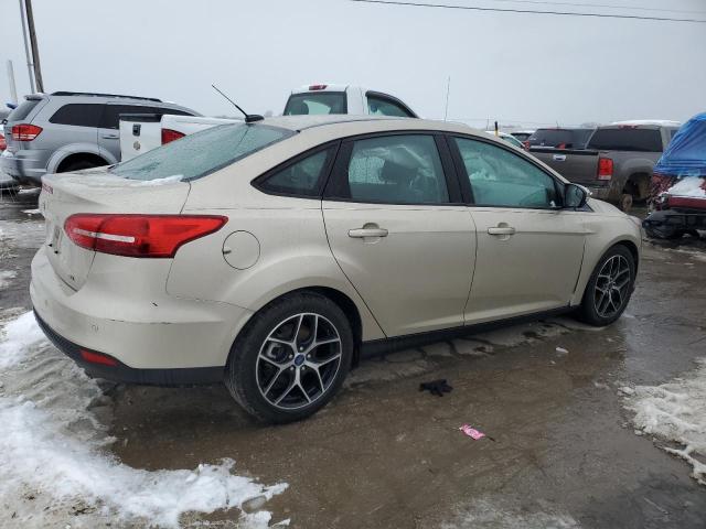 Lot #2404798913 2018 FORD FOCUS SEL salvage car