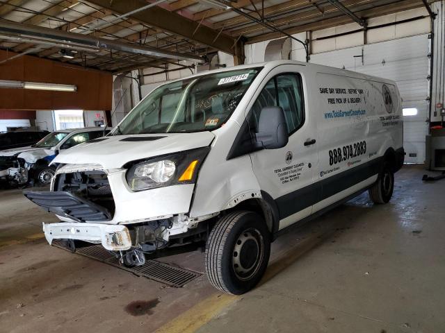 2017 Ford Transit Van 