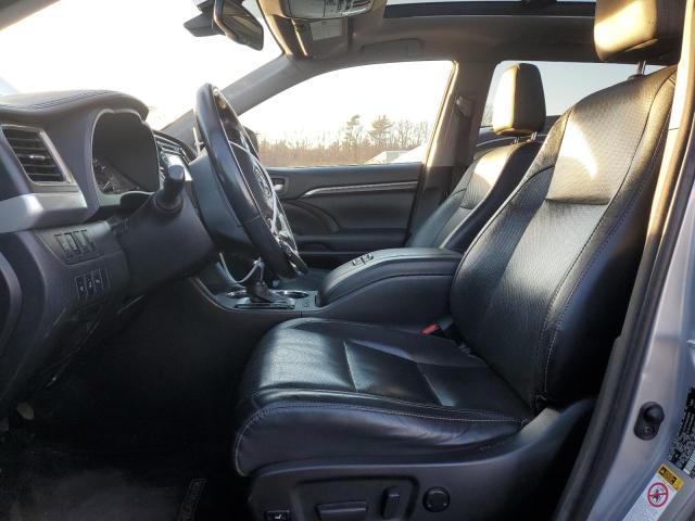 2015 TOYOTA HIGHLANDER - 5TDDKRFH4FS221409